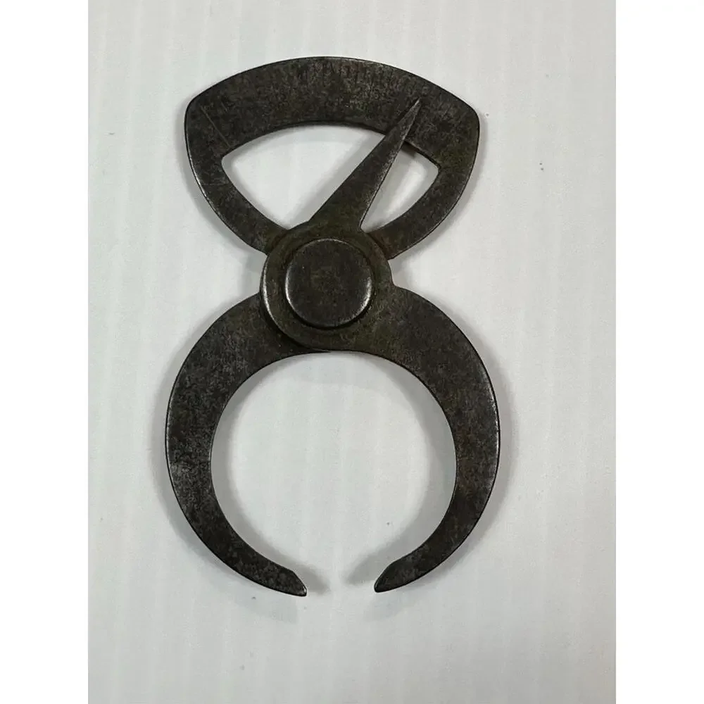 Antique Kimbell &‎ Talbot No 1 Self-Registering Caliper Worcester MA 1863